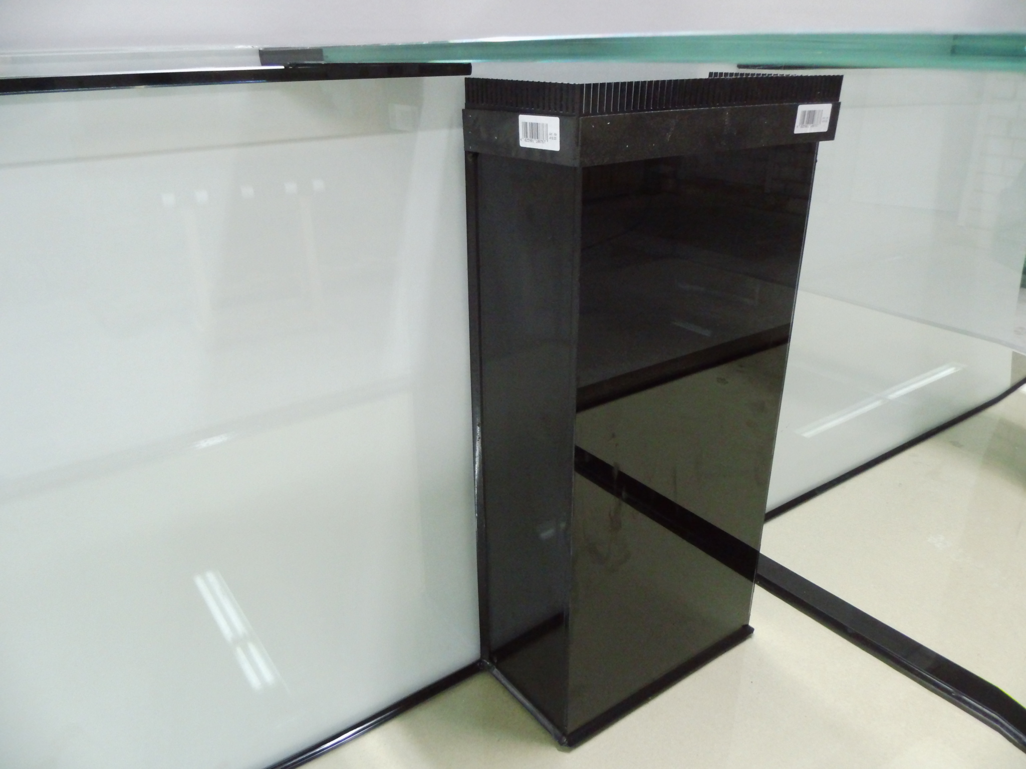 Kombination "diamant" 200x90x60cm 1080 l. dekor fichte inkl ...